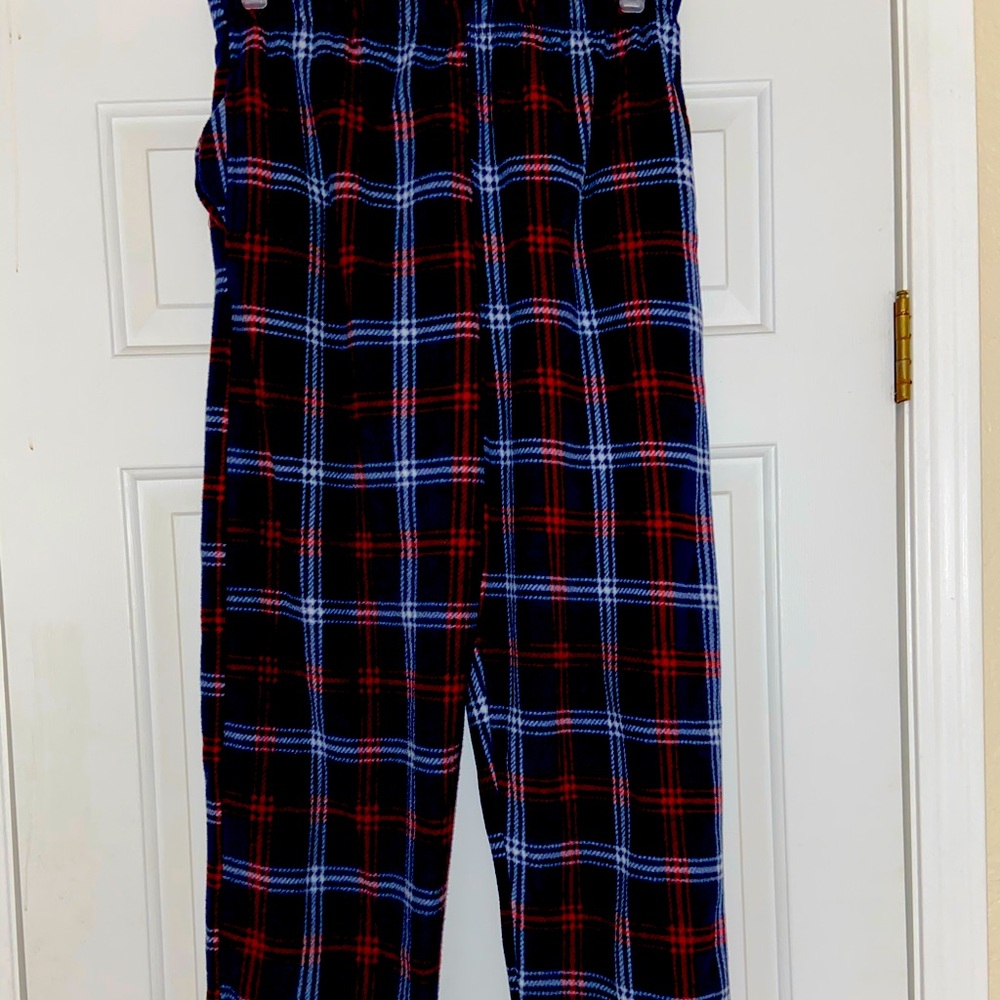 Plaid Pajama Pants